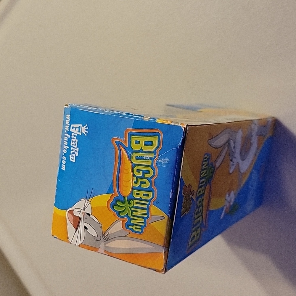 Funko Bugs Bunny Bobble Head - Picture 4 of 5
